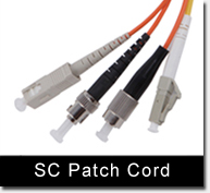 SC Patch Cord